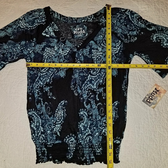 Mudd blouse - Picture 2 of 2
